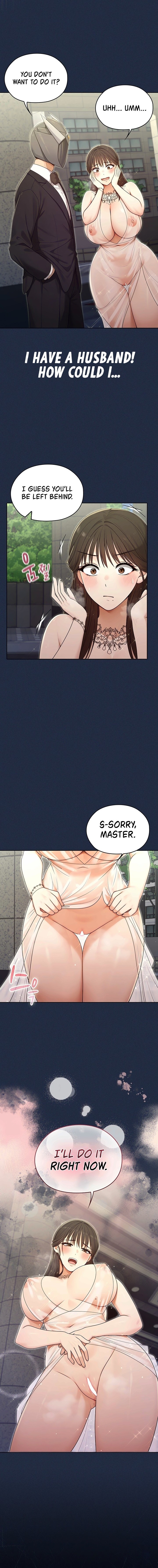 Magical Girl Wife - Chapter 27 Page 8