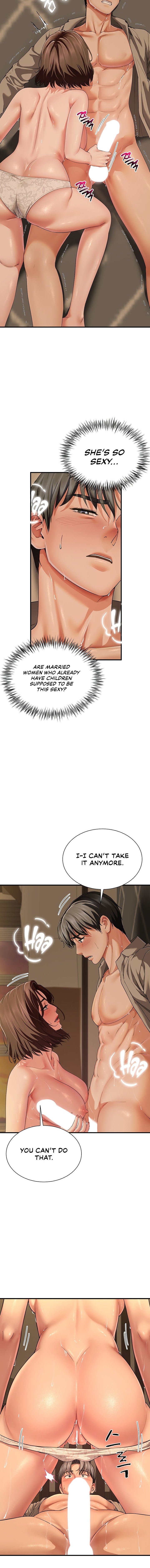 My Sex Partners Were Actually Family - Chapter 29 Page 10