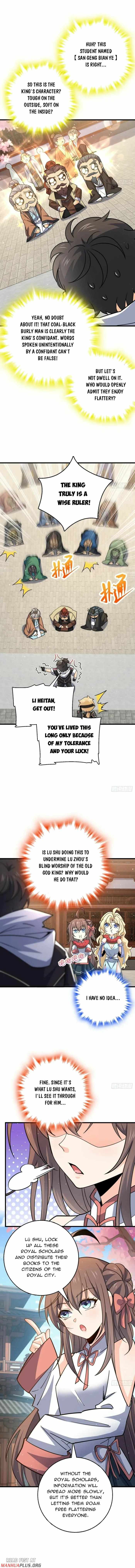 Spare Me, Great Lord! - Chapter 834 Page 10