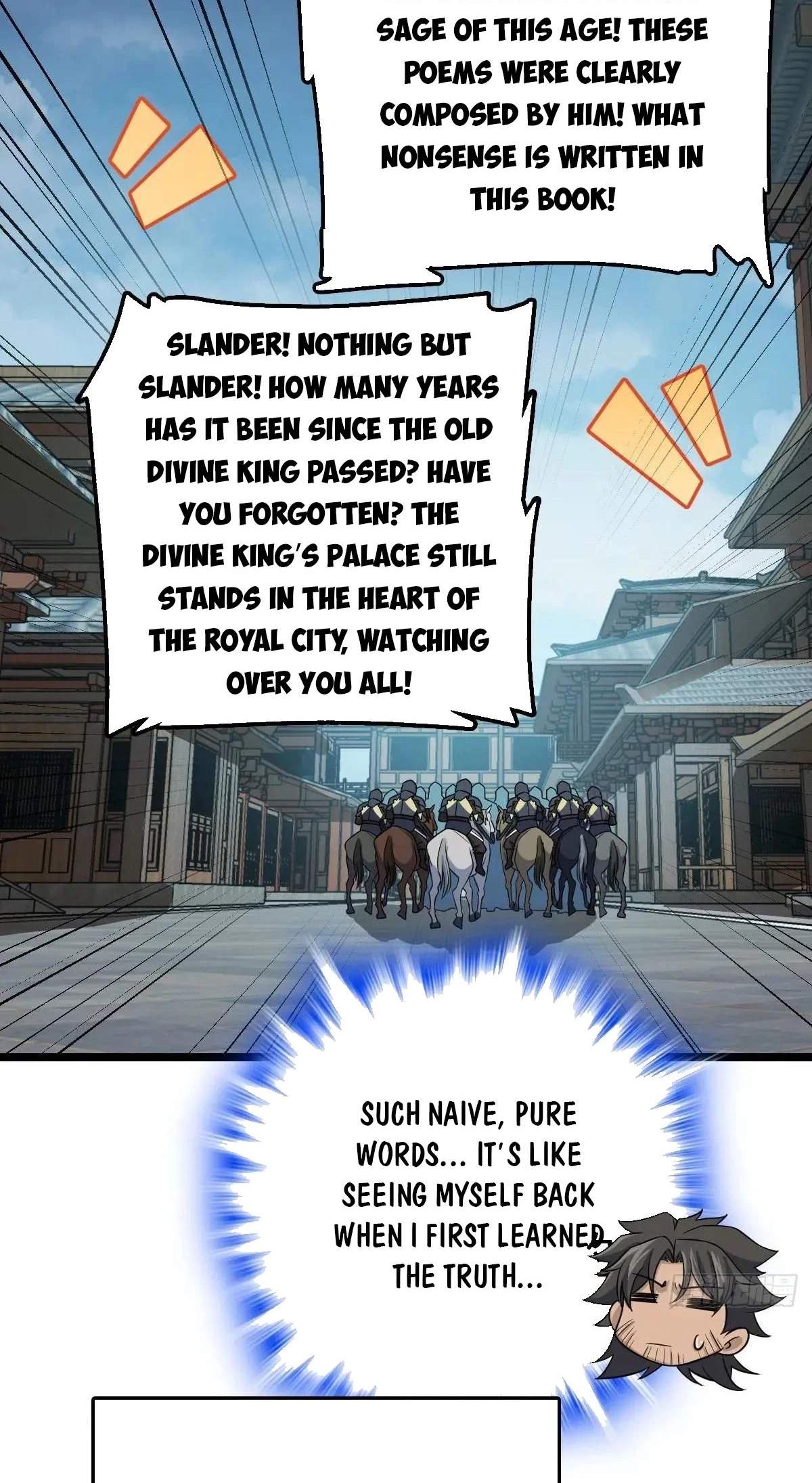 Spare Me, Great Lord! - Chapter 835 Page 44