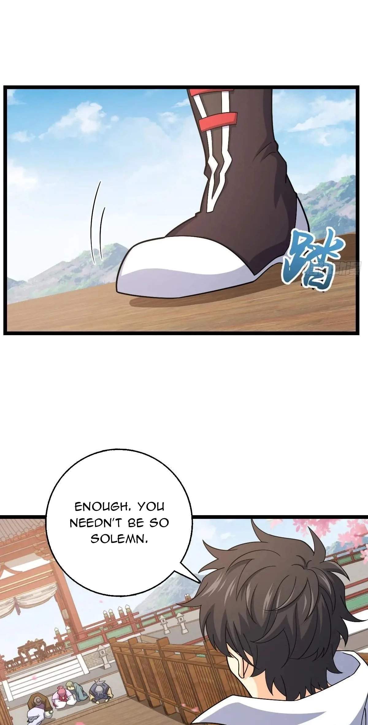 Spare Me, Great Lord! - Chapter 835 Page 5