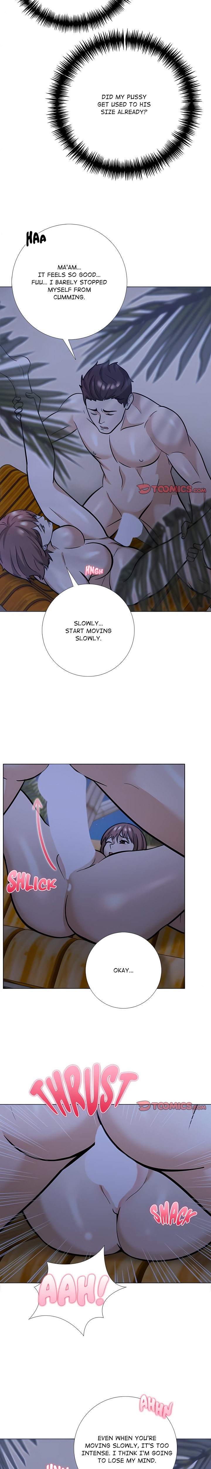 Liberating Coast - Chapter 9 Page 11