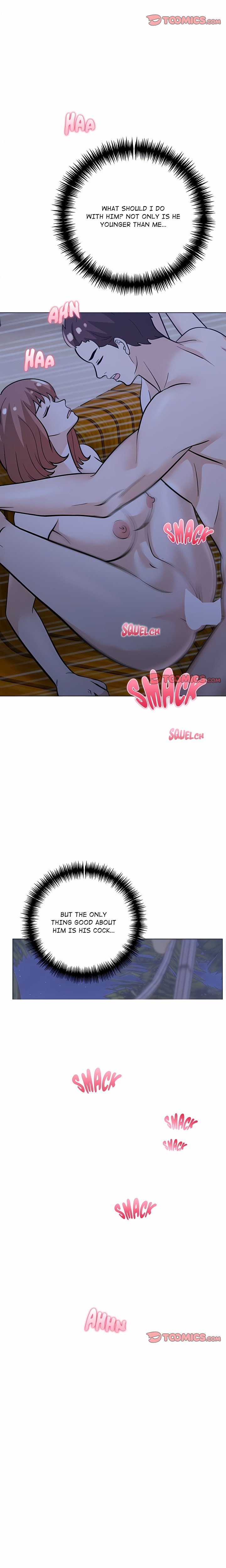 Liberating Coast - Chapter 9 Page 13