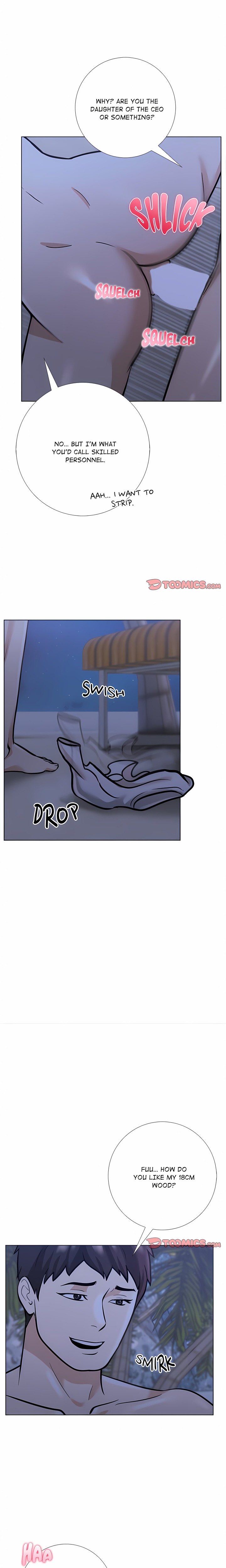 Liberating Coast - Chapter 9 Page 16