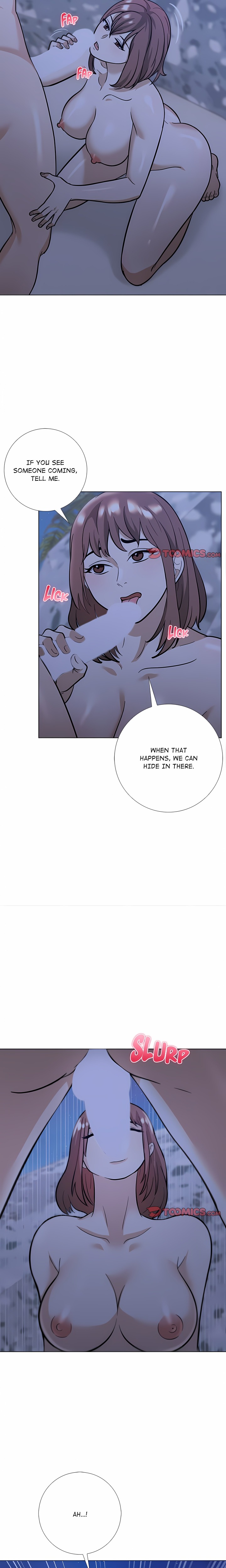 Liberating Coast - Chapter 9 Page 3