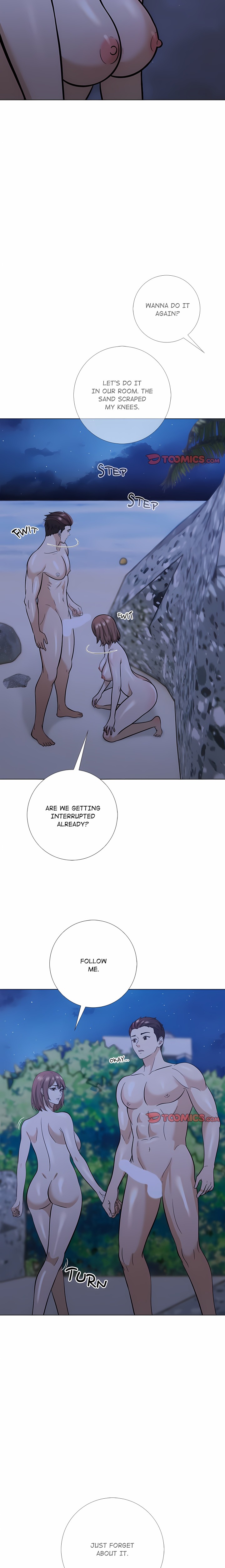 Liberating Coast - Chapter 9 Page 6