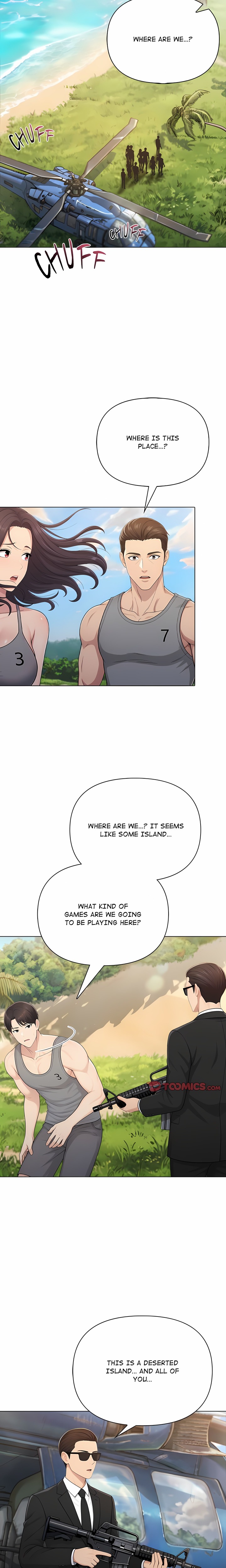 Matrimoney Game - Chapter 96 Page 14