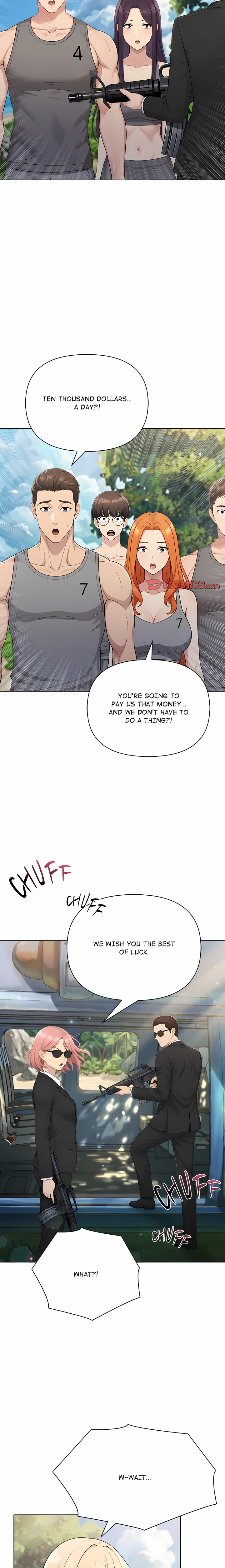 Matrimoney Game - Chapter 96 Page 16