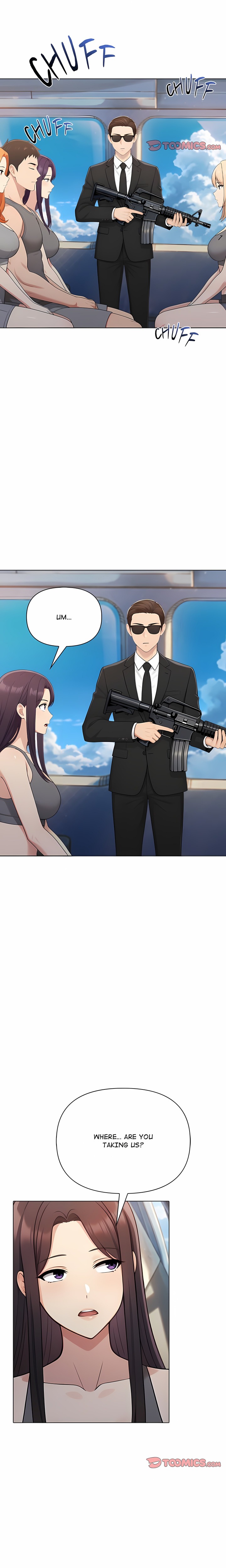 Matrimoney Game - Chapter 96 Page 2