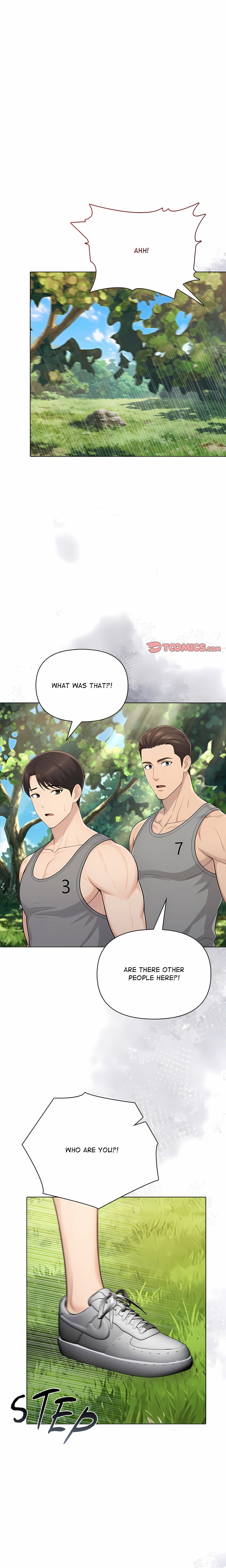 Matrimoney Game - Chapter 96 Page 21