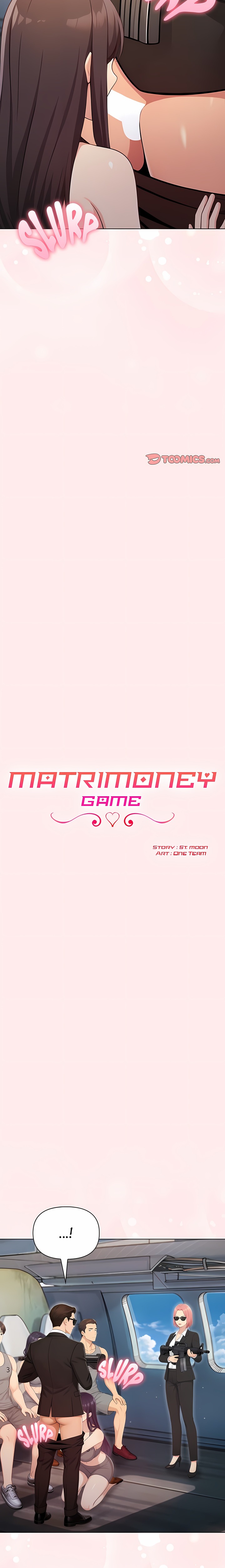 Matrimoney Game - Chapter 96 Page 6