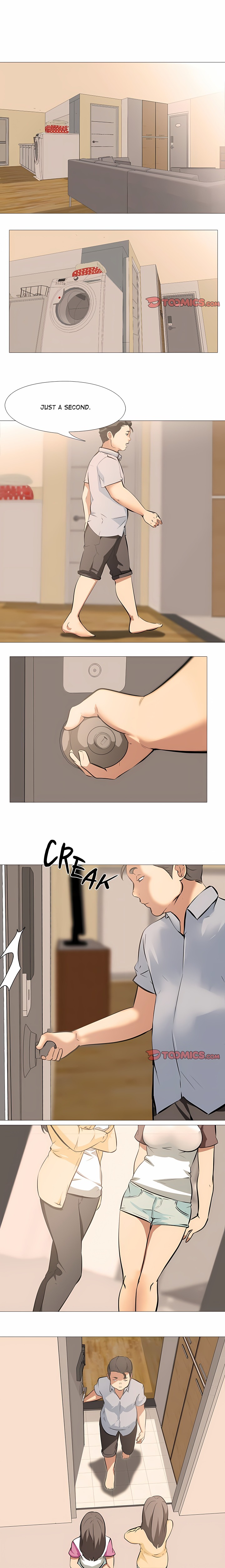 Quarantine Tower - Chapter 25 Page 1