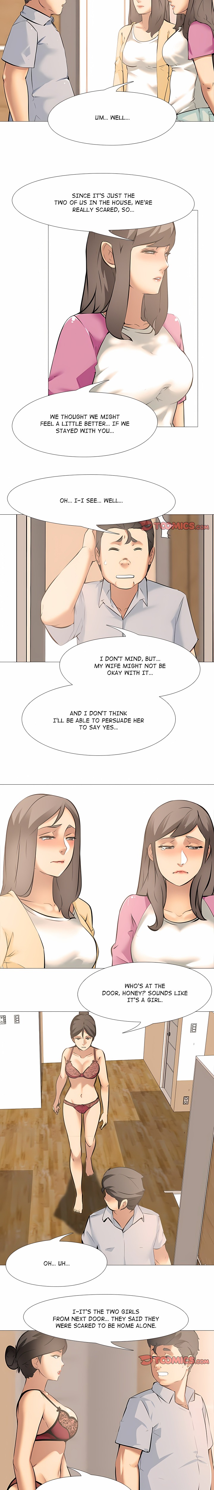 Quarantine Tower - Chapter 25 Page 3