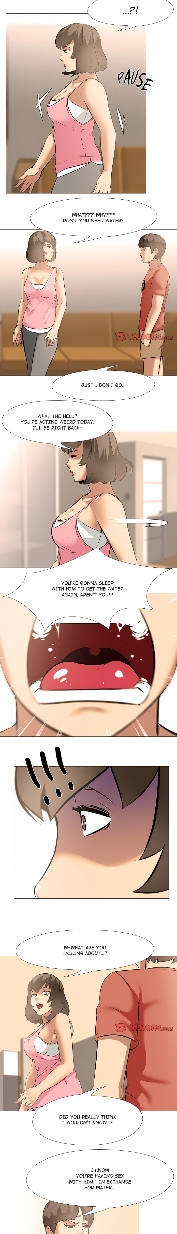 Quarantine Tower - Chapter 25 Page 7