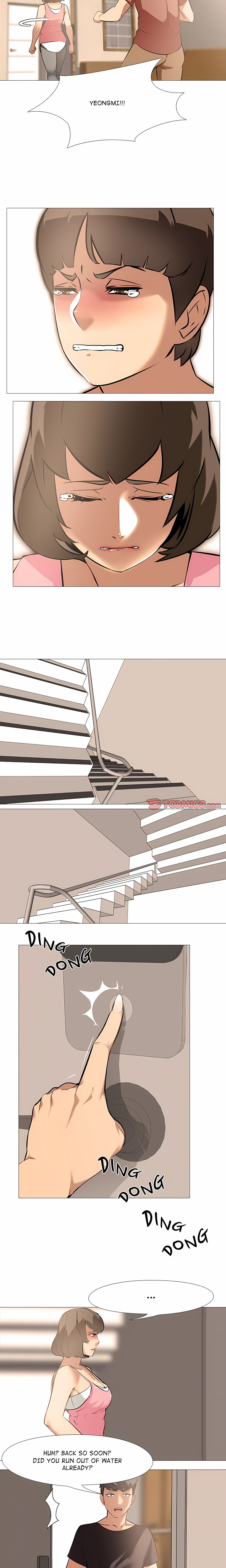 Quarantine Tower - Chapter 25 Page 9