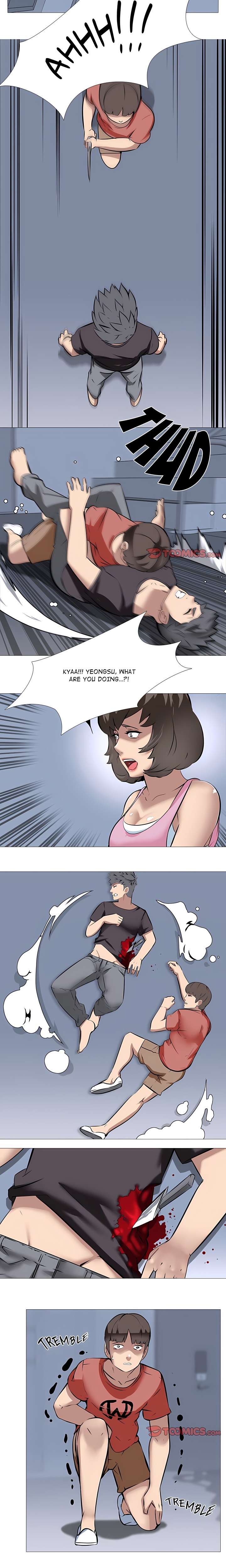 Quarantine Tower - Chapter 26 Page 3