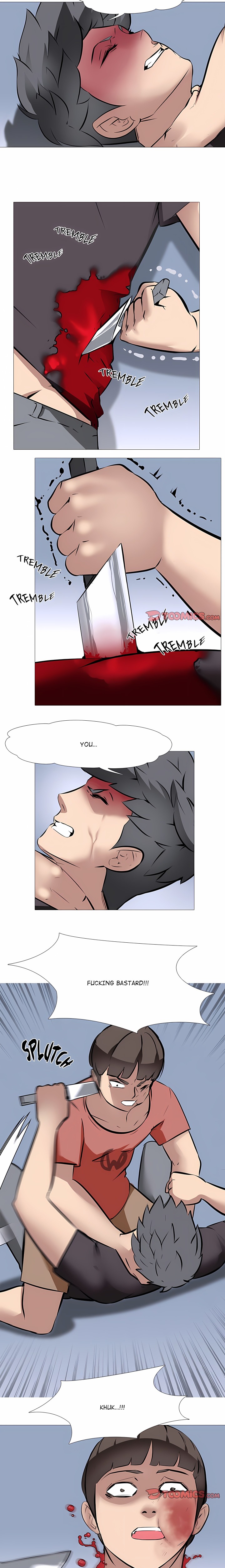 Quarantine Tower - Chapter 26 Page 8