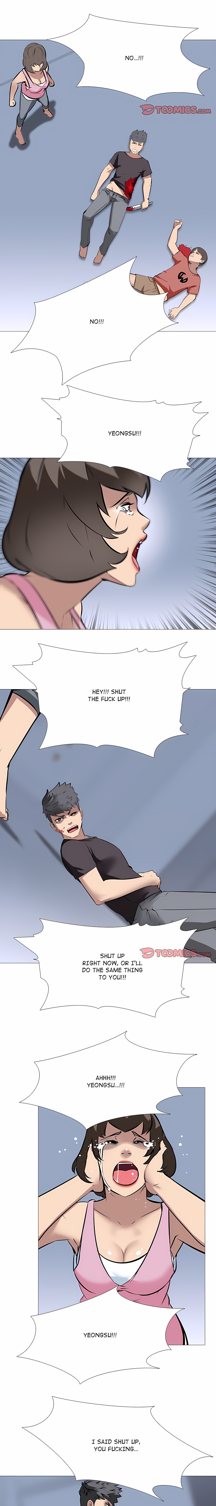 Quarantine Tower - Chapter 26 Page 10