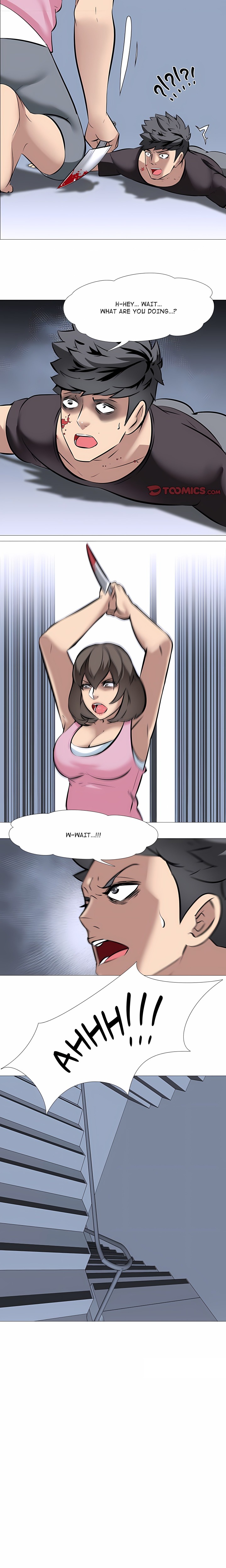 Quarantine Tower - Chapter 26 Page 12