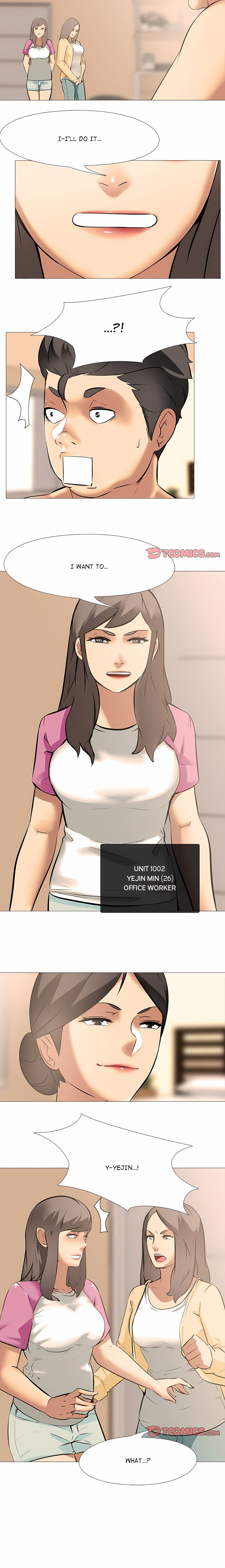 Quarantine Tower - Chapter 28 Page 3