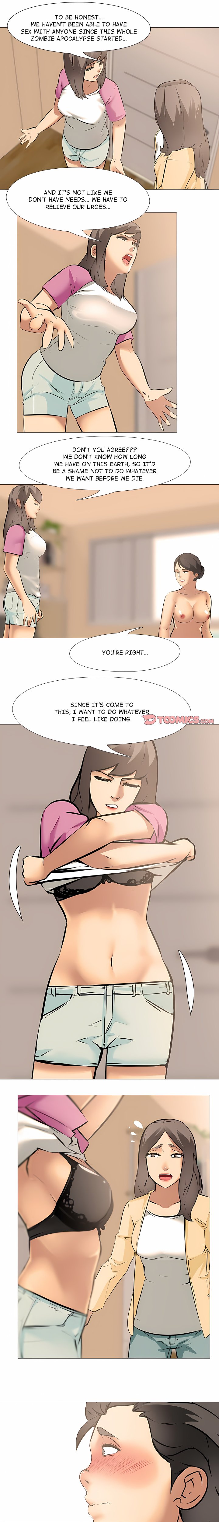 Quarantine Tower - Chapter 28 Page 4