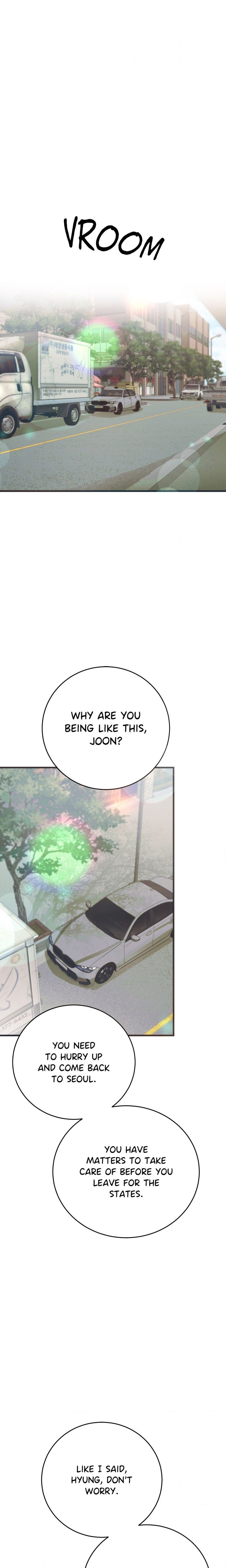 A Midsummer’s Carol (Uncensored) - Chapter 29 Page 1