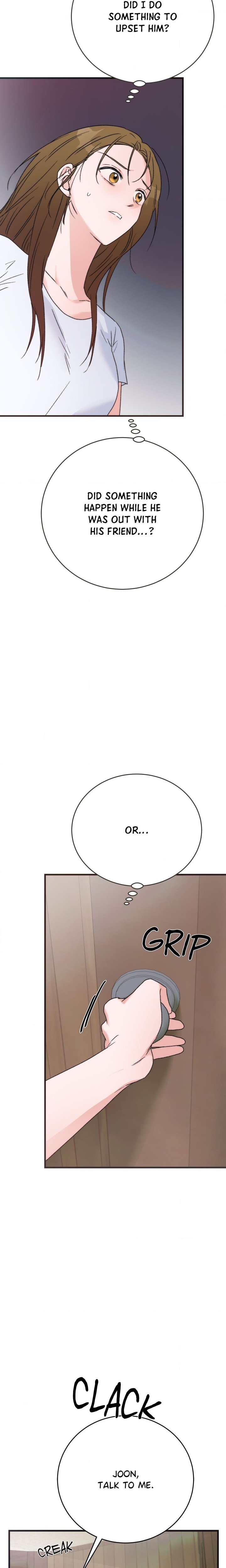 A Midsummer’s Carol (Uncensored) - Chapter 29 Page 17