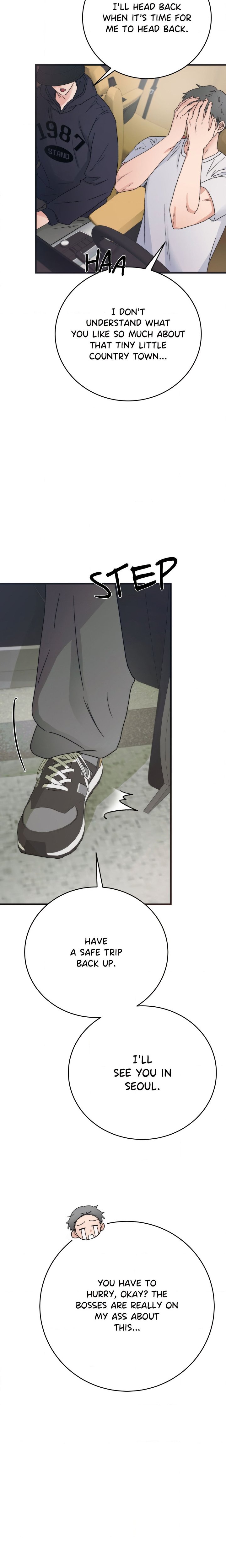 A Midsummer’s Carol (Uncensored) - Chapter 29 Page 2