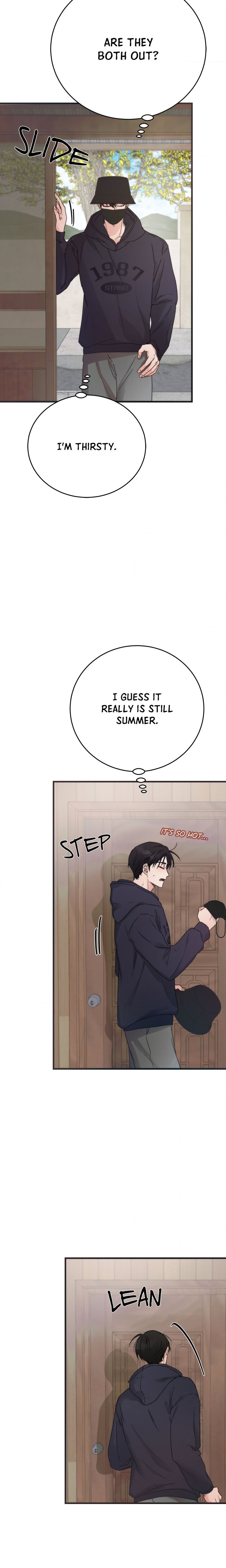 A Midsummer’s Carol (Uncensored) - Chapter 29 Page 6