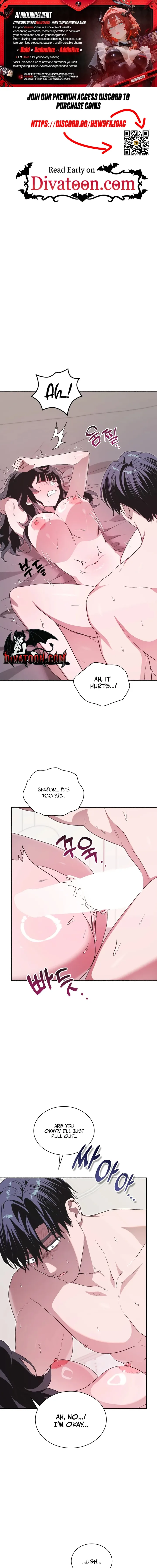 Just Hold My Hand - Chapter 30 Page 1