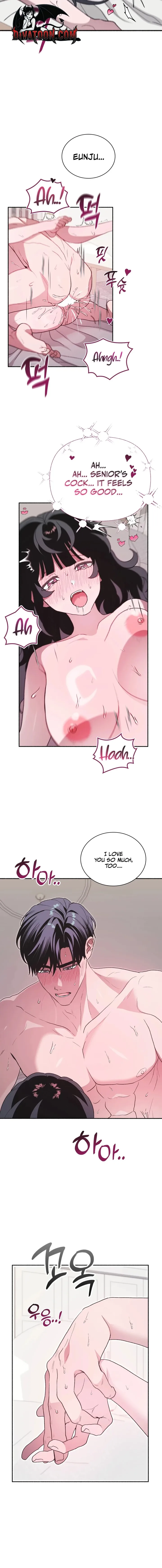 Just Hold My Hand - Chapter 30 Page 12