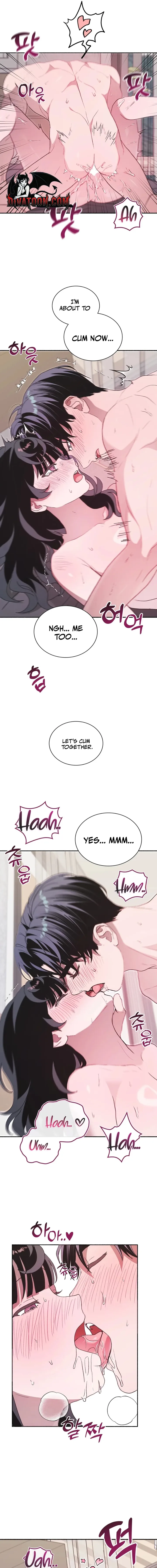 Just Hold My Hand - Chapter 30 Page 13