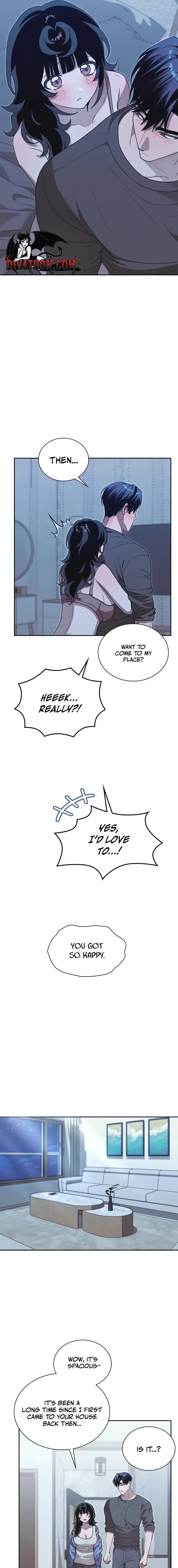 Just Hold My Hand - Chapter 30 Page 17