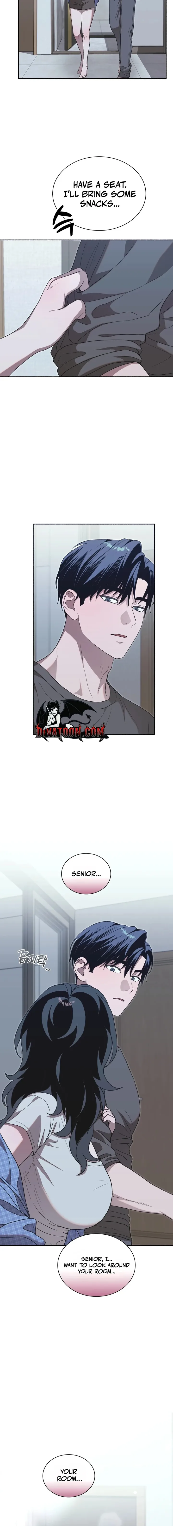 Just Hold My Hand - Chapter 30 Page 18