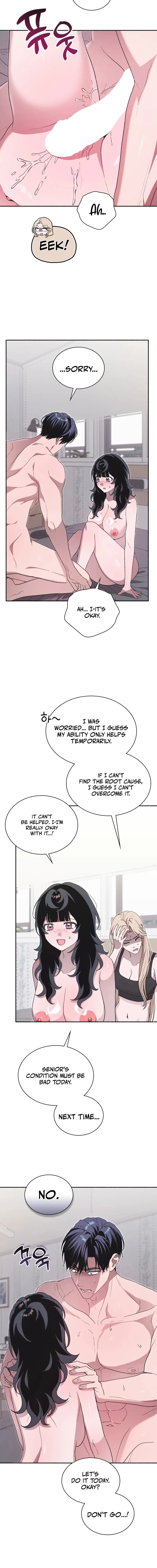 Just Hold My Hand - Chapter 30 Page 2