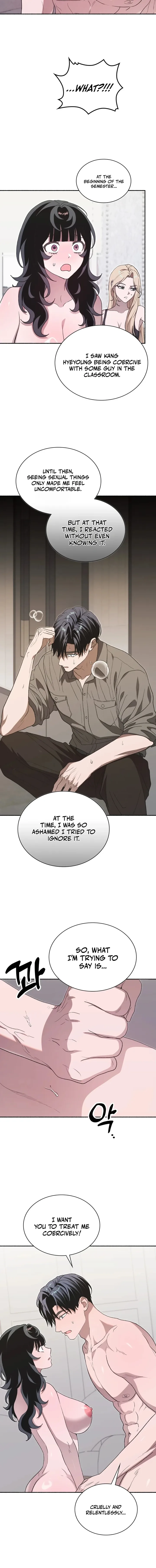 Just Hold My Hand - Chapter 30 Page 4