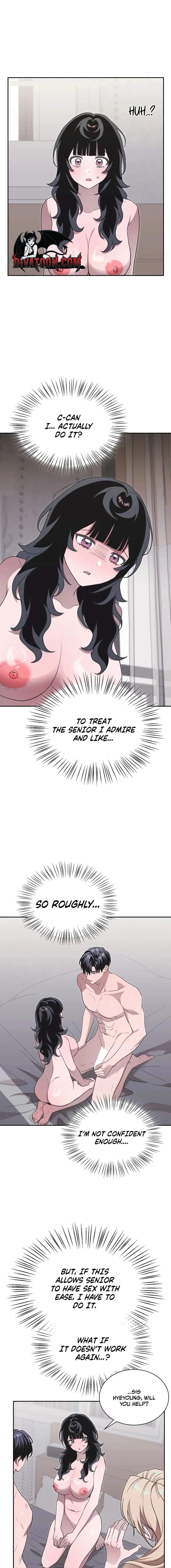 Just Hold My Hand - Chapter 30 Page 5