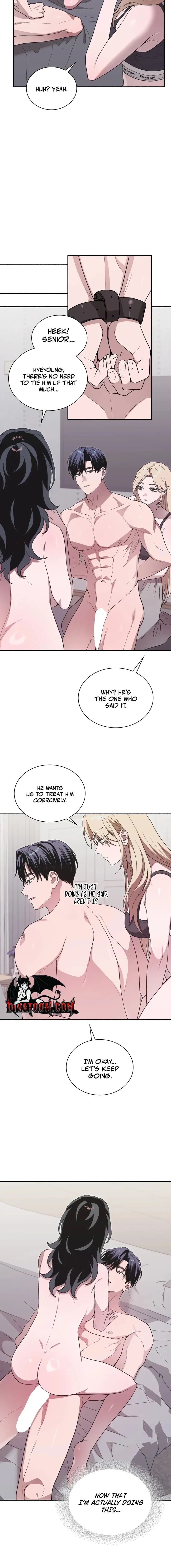 Just Hold My Hand - Chapter 30 Page 6