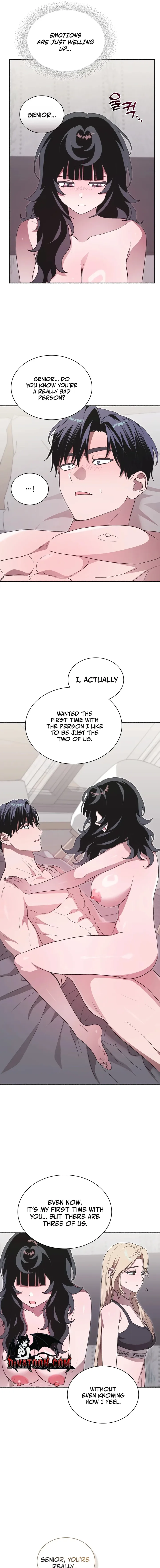 Just Hold My Hand - Chapter 30 Page 7