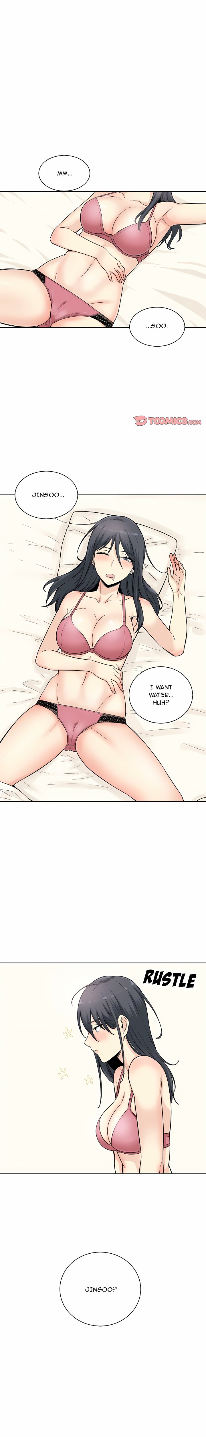 Excuse me, This is my Room (Uncensored) - Chapter 63 Page 1