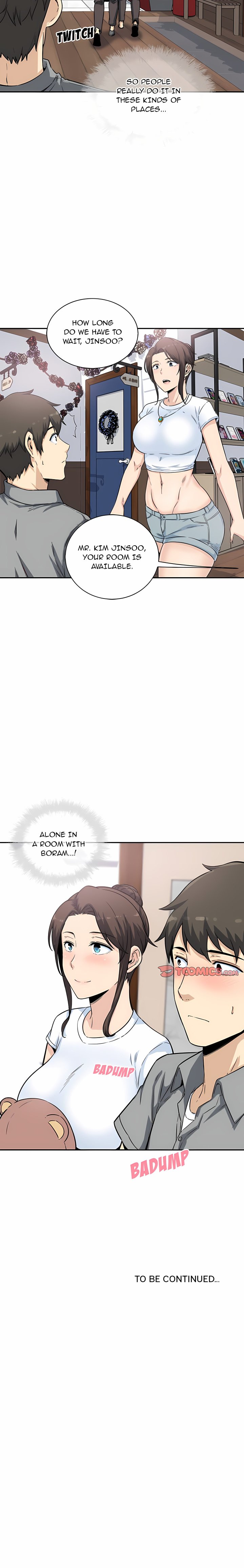 Excuse me, This is my Room (Uncensored) - Chapter 63 Page 20