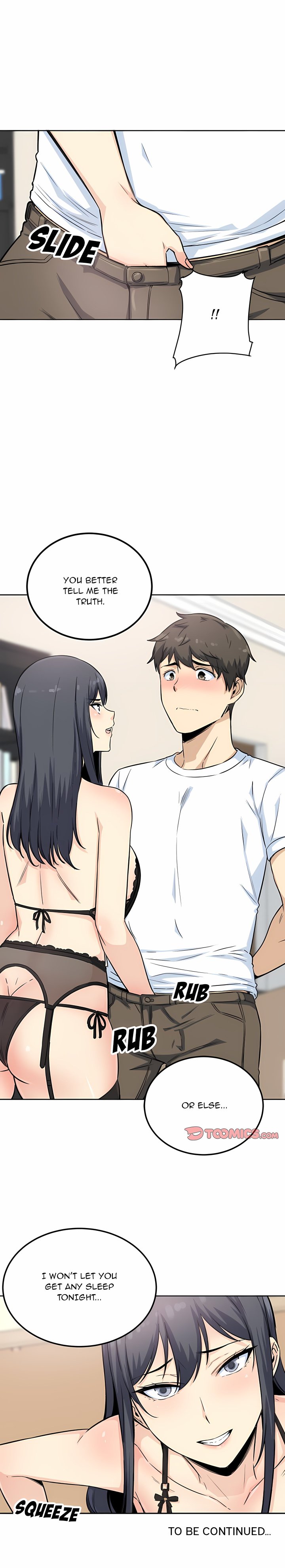 Excuse me, This is my Room (Uncensored) - Chapter 64 Page 20