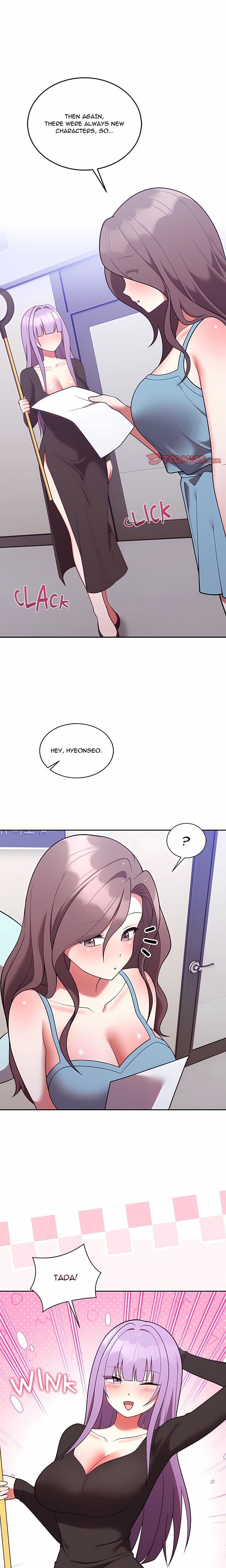 Knot My Secret (Uncensored) - Chapter 45 Page 1