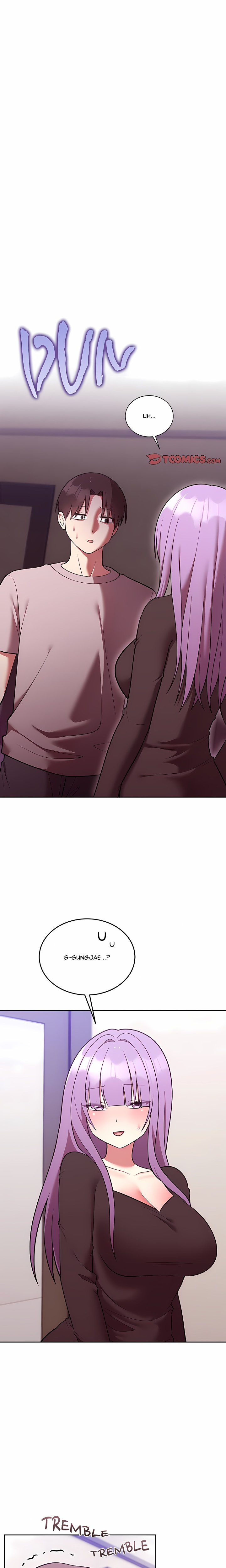 Knot My Secret (Uncensored) - Chapter 46 Page 1