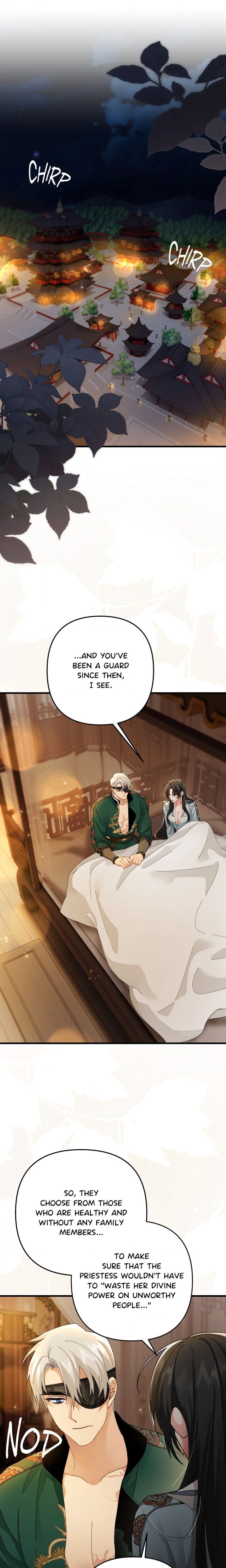 Kingdom of Innocence (Uncensored) - Chapter 34 Page 1
