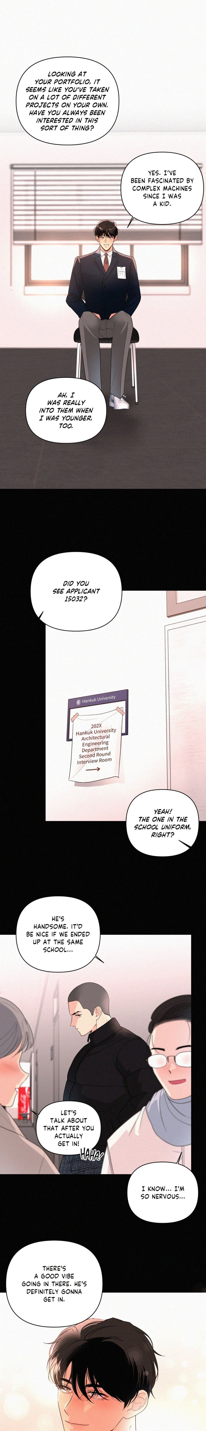 The Nerd Formula (Uncensored) - Chapter 37 Page 1