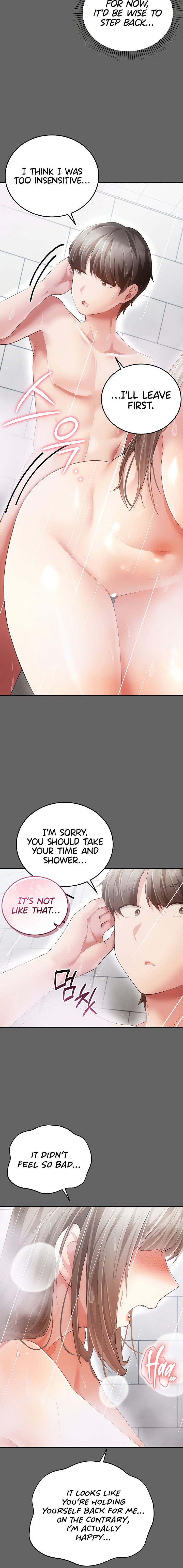 Pure Perverted Love - Chapter 23 Page 16