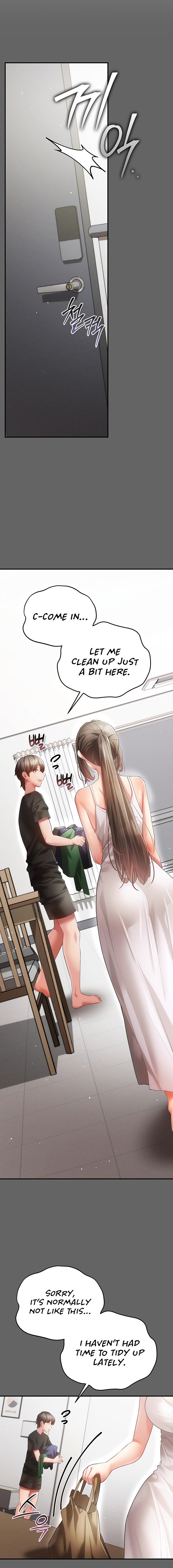 Pure Perverted Love - Chapter 23 Page 3