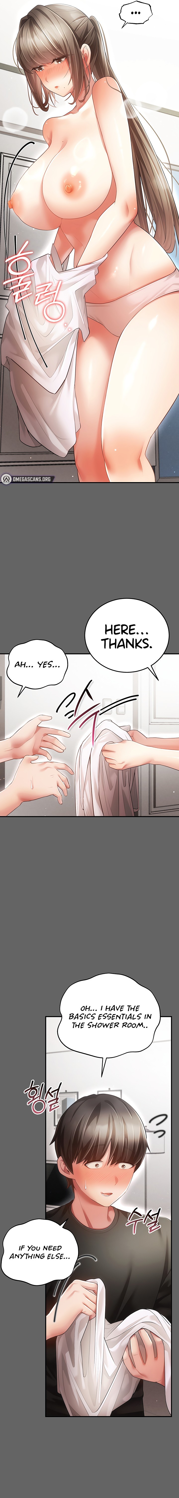 Pure Perverted Love - Chapter 23 Page 5