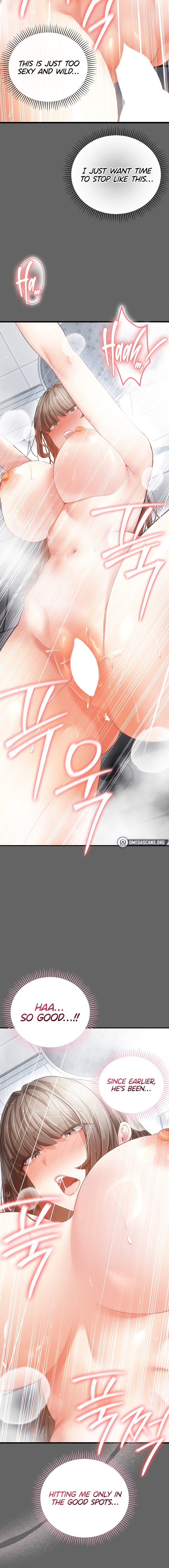 Pure Perverted Love - Chapter 24 Page 10